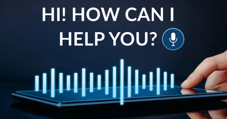 voice search