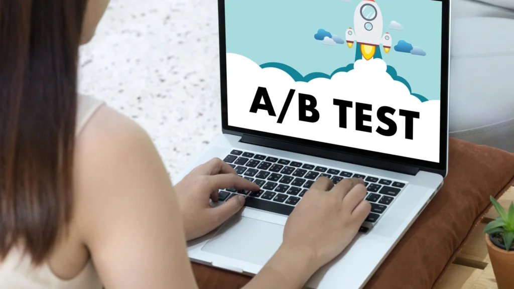 a/b testing
