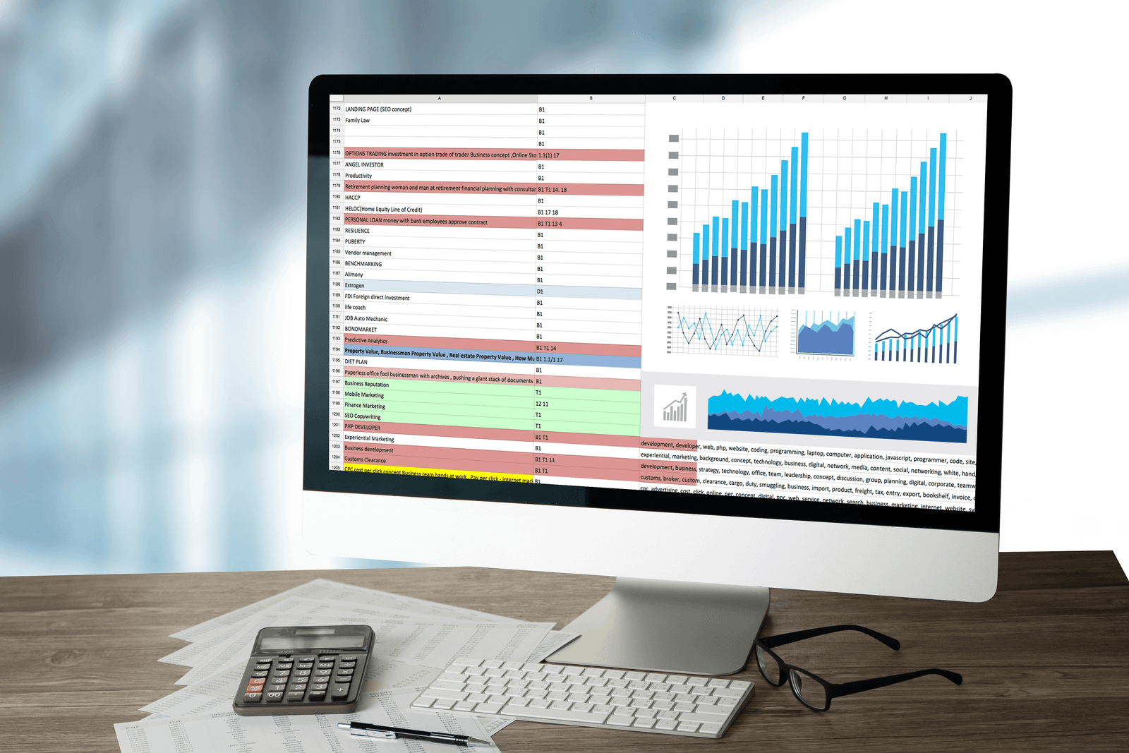 google analytics