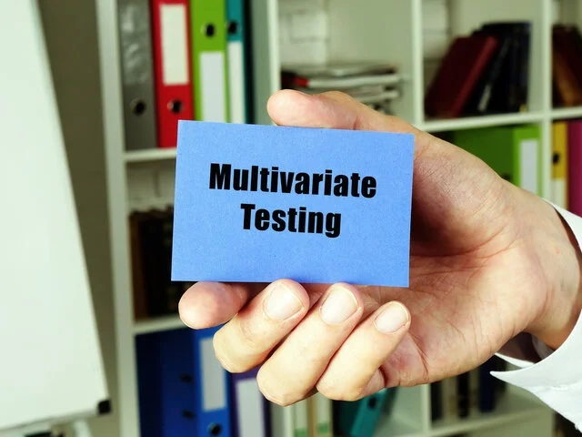 multivariate testing